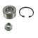Cojinete de rueda VKBA 1488 SKF