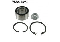 Cojinete de rueda VKBA 1491 SKF