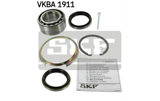 Cojinete de rueda VKBA 1911 SKF