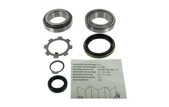 Cojinete de rueda VKBA 1978 SKF