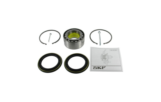 Cojinete de rueda VKBA 1999 SKF