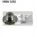 Cojinete de rueda VKBA 3202 SKF