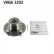 Cojinete de rueda VKBA 3202 SKF, Miniatura 2