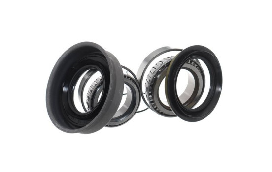 Cojinete de rueda VKBA 3205 SKF, Imagen 3