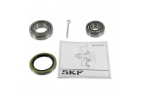 Cojinete de rueda VKBA 3217 SKF