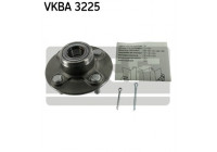 Cojinete de rueda VKBA 3225 SKF
