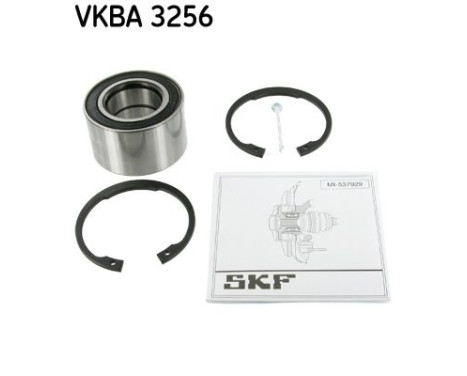 Cojinete de rueda VKBA 3256 SKF