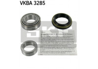 Cojinete de rueda VKBA 3285 SKF