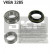 Cojinete de rueda VKBA 3285 SKF