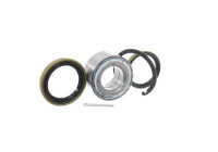 Cojinete de rueda VKBA 3309 SKF