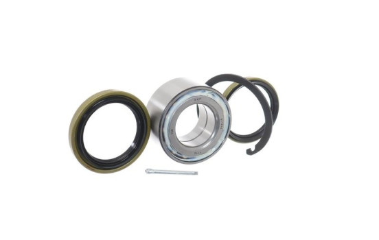 Cojinete de rueda VKBA 3309 SKF