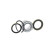 Cojinete de rueda VKBA 3309 SKF, Miniatura 3