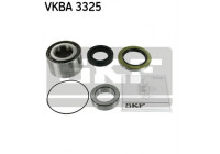 Cojinete de rueda VKBA 3325 SKF
