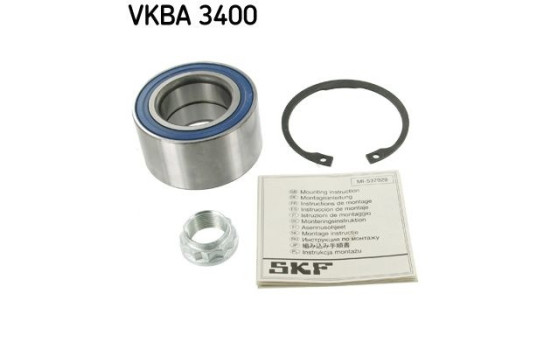 Cojinete de rueda VKBA 3400 SKF, Imagen 2
