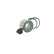 Cojinete de rueda VKBA 3412 SKF, Miniatura 3