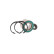 Cojinete de rueda VKBA 3412 SKF, Miniatura 5