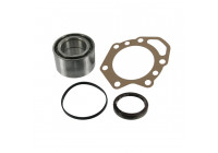 Cojinete de rueda VKBA 3435 SKF