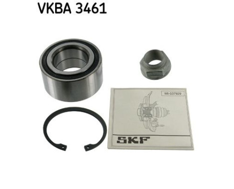 Cojinete de rueda VKBA 3461 SKF