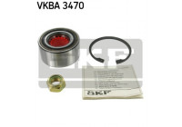 Cojinete de rueda VKBA 3470 SKF