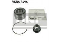 Cojinete de rueda VKBA 3496 SKF