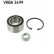 Cojinete de rueda VKBA 3499 SKF, Miniatura 2