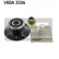 Cojinete de rueda VKBA 3506 SKF