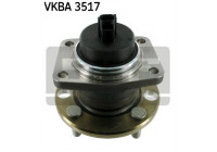 Cojinete de rueda VKBA 3517 SKF