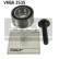 Cojinete de rueda VKBA 3535 SKF
