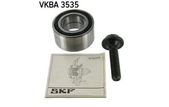 Cojinete de rueda VKBA 3535 SKF, Imagen 2