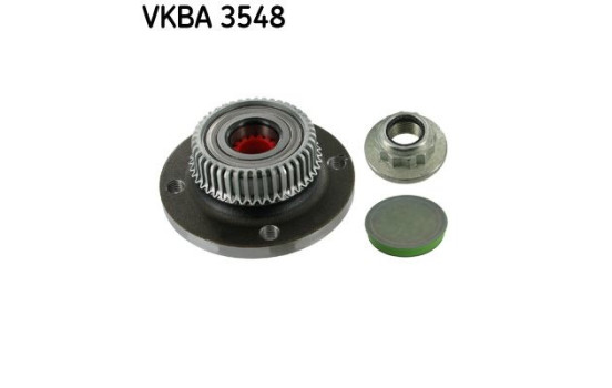 Cojinete de rueda VKBA 3548 SKF, Imagen 2
