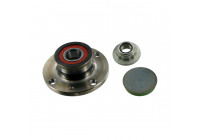 Cojinete de rueda VKBA 3549 SKF