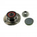 Cojinete de rueda VKBA 3549 SKF
