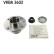 Cojinete de rueda VKBA 3602 SKF, Miniatura 2