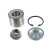 Cojinete de rueda VKBA 3617 SKF