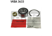 Cojinete de rueda VKBA 3633 SKF