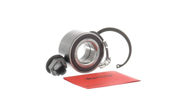 Cojinete de rueda VKBA 3637 SKF