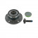 Cojinete de rueda VKBA 3644 SKF
