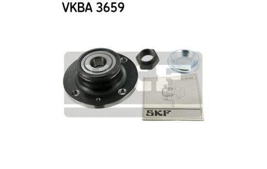 Cojinete de rueda VKBA 3659 SKF