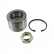 Cojinete de rueda VKBA 3690 SKF