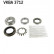Cojinete de rueda VKBA 3712 SKF, Miniatura 2