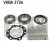 Cojinete de rueda VKBA 3726 SKF