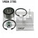Cojinete de rueda VKBA 3785 SKF