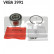 Cojinete de rueda VKBA 3991 SKF