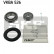 Cojinete de rueda VKBA 526 SKF