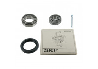 Cojinete de rueda VKBA 528 SKF