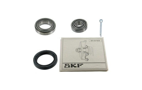 Cojinete de rueda VKBA 528 SKF