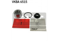 Cojinete de rueda VKBA 6515 SKF