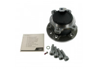 Cojinete de rueda VKBA 6532 SKF