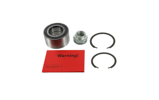 Cojinete de rueda VKBA 6540 SKF