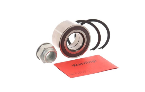 Cojinete de rueda VKBA 6540 SKF, Imagen 2